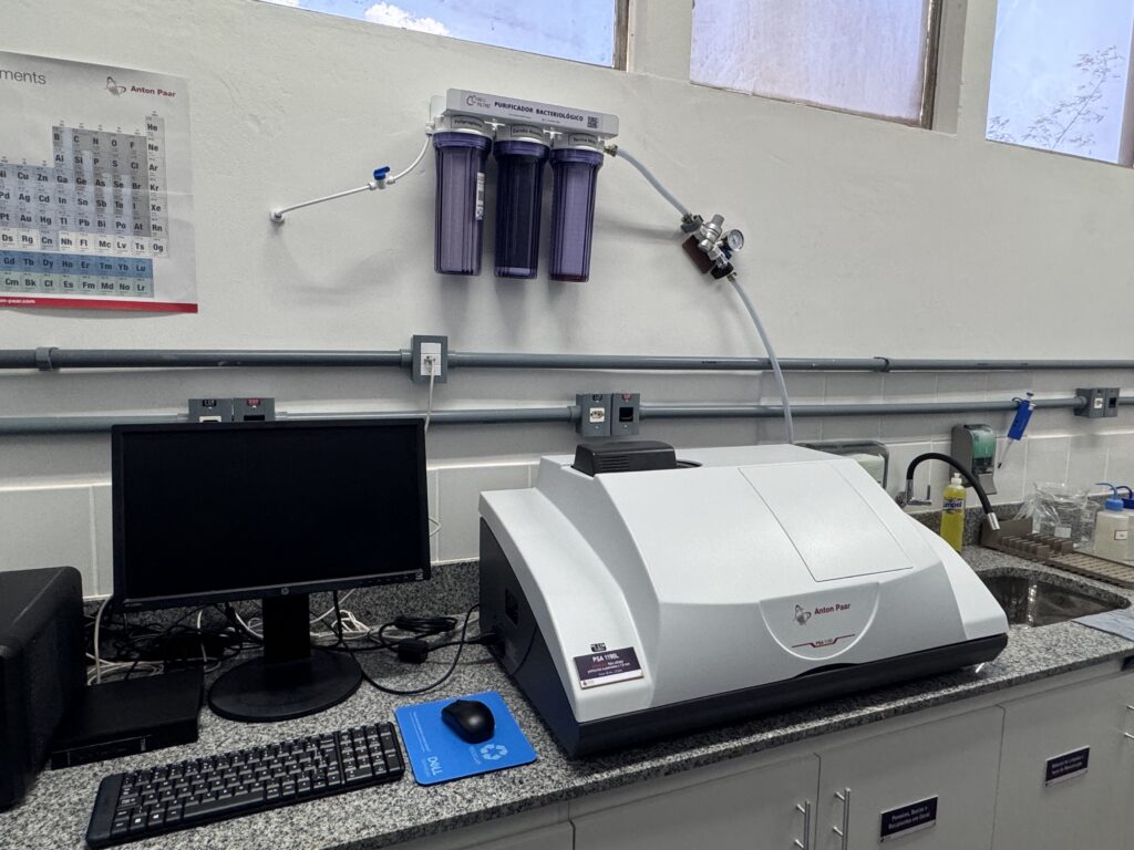 Granulômetro PSA 1190L