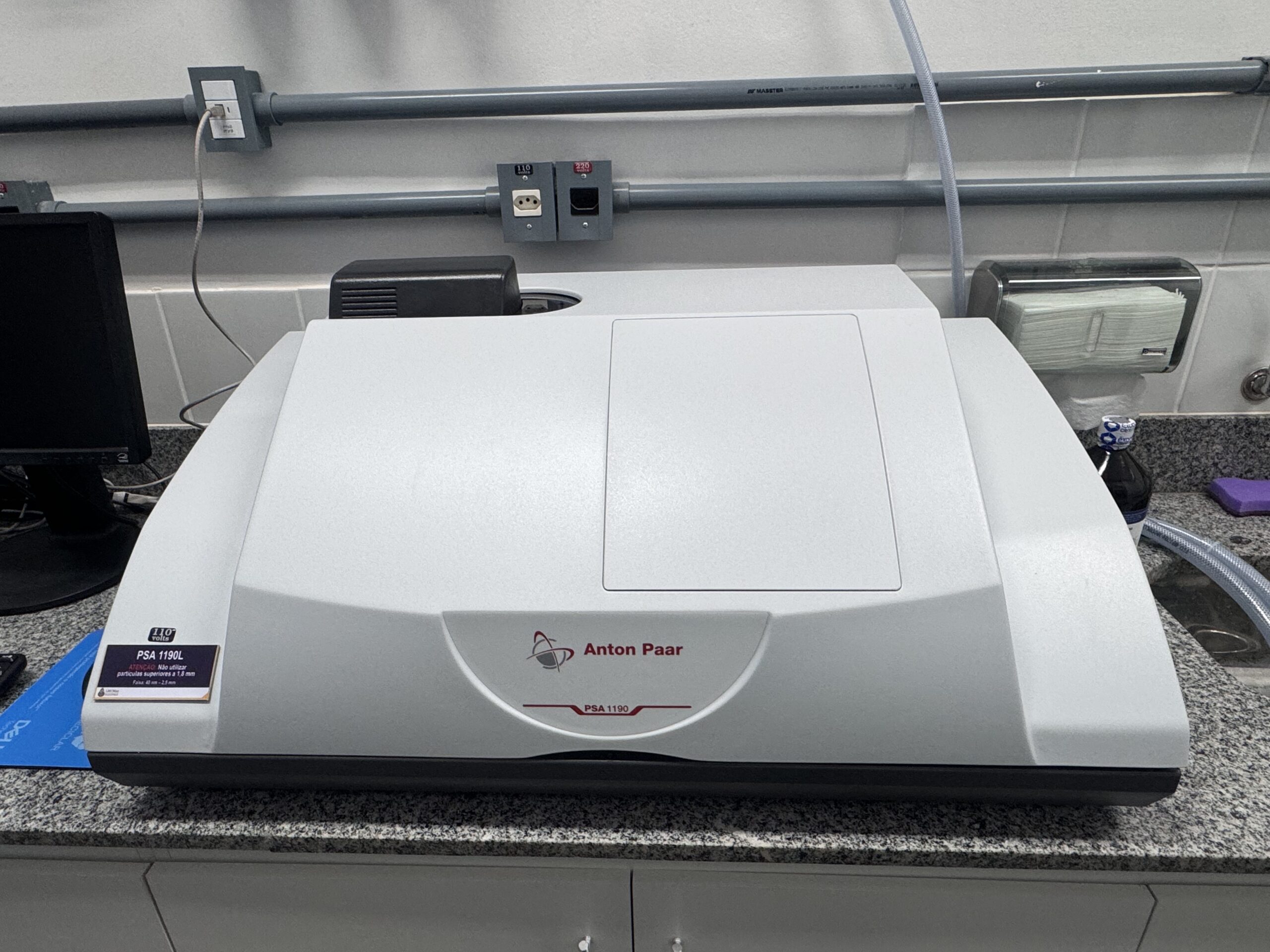 Granulômetro PSA 1190L